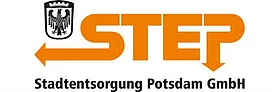 Logo der Stadtentsorgung Potsdam GmbH STEP